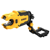 DeWalt DWACPRIR Impact Connect Copper Tubing Cutter with Brace Bracket 1/2"-1" Capacity , Includes 1/2" and 3/4" Cutting Wheels - 4