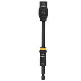 DeWalt DWADENDEXT-2MM 7mm & 8mm Socket, 10mm & 13mm Socket, with 6" Extension - 5