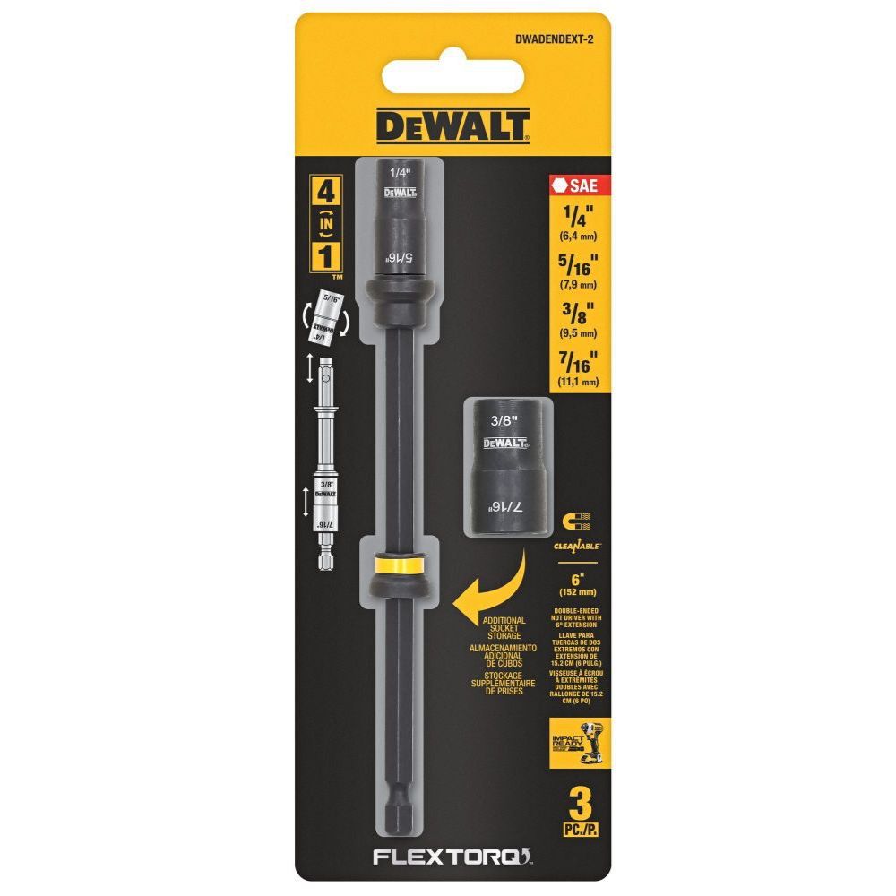 DeWalt DWADENDEXT-2 - 5