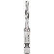 DeWalt DWADTQTR1024 10-24 UNC Drill Tap 1/4" Capacity