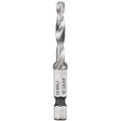 DeWalt DWADTQTR1032 10-32 UNF Drill Tap 1/4" Capacity