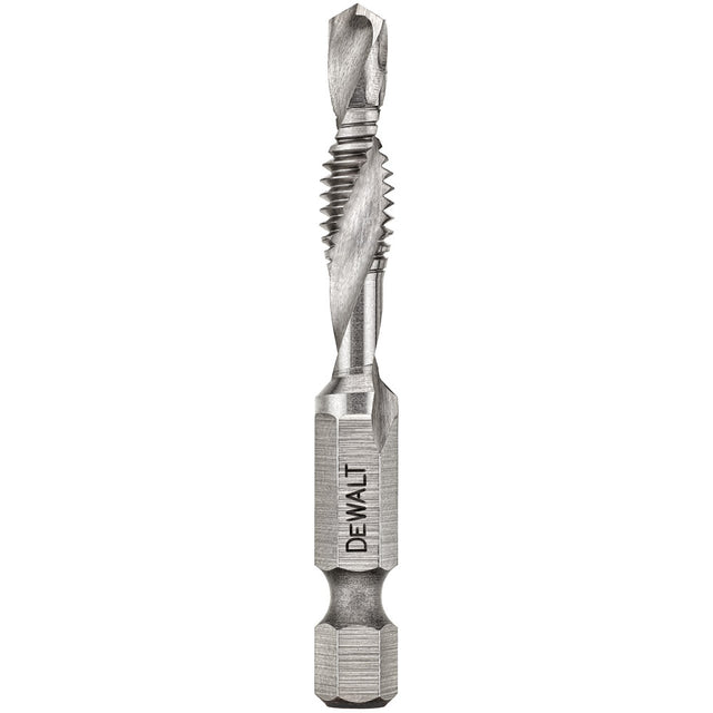 DeWalt DWADTQTR1420 1/4" 20 Drill Tap 1/4" Capacity