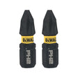 DeWalt DWAF1PH2IR2 ELITE SERIES 1 in. Phillips #2 Impact Bit Set for Drivers (2 Pack)
