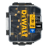 DeWalt DWAF1PH2IR30 PH2 FLEXTORQ  1/4 x 1in Impact Driver Bits w/ Case, 30-Pack - 2