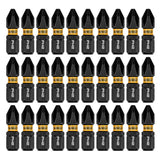 DeWalt DWAF1PH2IR30 PH2 FLEXTORQ  1/4 x 1in Impact Driver Bits w/ Case, 30-Pack - 5