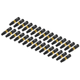 DeWalt DWAF1TX25IR30 T25 FLEXTORQ  1/4 x 1in Impact Driver Bits w/ Case, 30-Pack