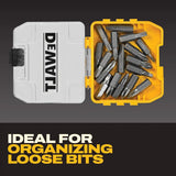 DeWalt DWAF2058CS 18 pc. Compact Magnetic Drive Guide Set - 3