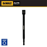 DeWalt DWAF6ND38IR Elite Series 6" x 3/8" Magnetic Nut Driver with 1/4 Inch Hex Shank - 2