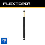 DeWalt DWAF6PH2IR PH2 FLEXTORQ 1Pc 1/4 x 6in Impact Driver Bit - 4