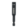 DeWalt DWAFE14ND ELITE SERIES 1/4 in. x 2-9/16 in. Nut Driver for Impact Drivers and Drills