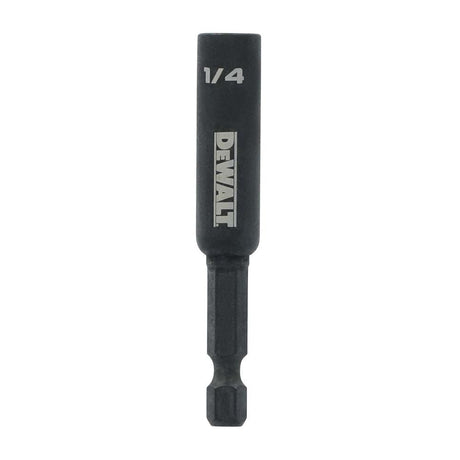 DeWalt DWAFE14ND ELITE SERIES 1/4 in. x 2-9/16 in. Nut Driver for Impact Drivers and Drills