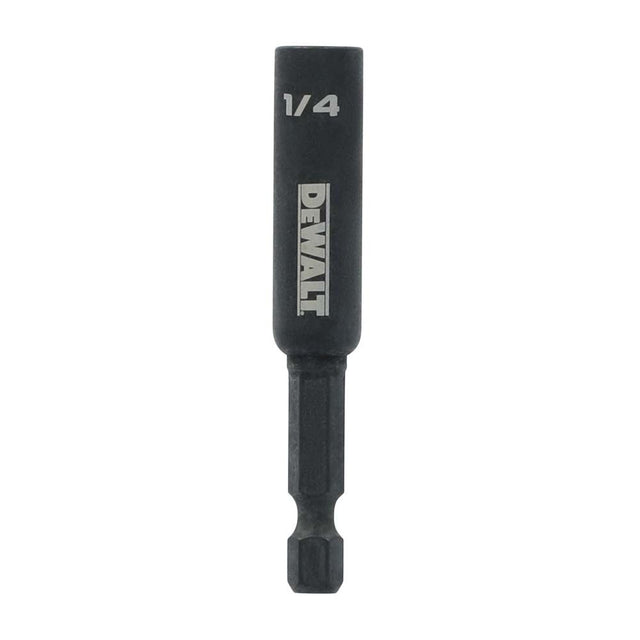DeWalt DWAFE14ND ELITE SERIES 1/4 in. x 2-9/16 in. Nut Driver for Impact Drivers and Drills