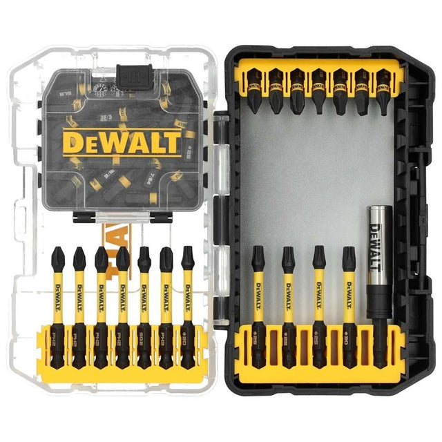 DeWalt DWAFE40SET ELITE SERIES Impact Ready Drive Bit Set with ToughCase+ (40 Piece)