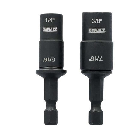 DeWalt DWAFEDEND2 Elite Series 2-Piece Reversible Detachable Nut Driver Set (2 Piece)