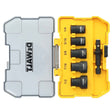 DeWalt DWAFEDND5 ELITE SERIES Cleanable Nut Drivers Set for Impact Drivers (5 Piece)
