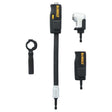DeWalt DWAFEMRASET ELITE SERIES 3-Pc Right Angle Attachment 4-in-1 System for Tight Spaces (3 Piece)