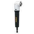 DeWalt DWAFERA Right Angle Drill/Driver Attachment with Forged Gears and Rare Earth Magnet