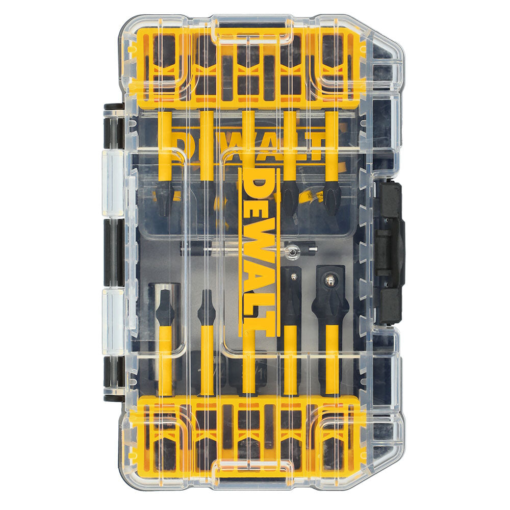 DeWalt DWAFT43SET FLEXTORQ Impact Driver Bit Set w/ Case, 43-Pack - 4