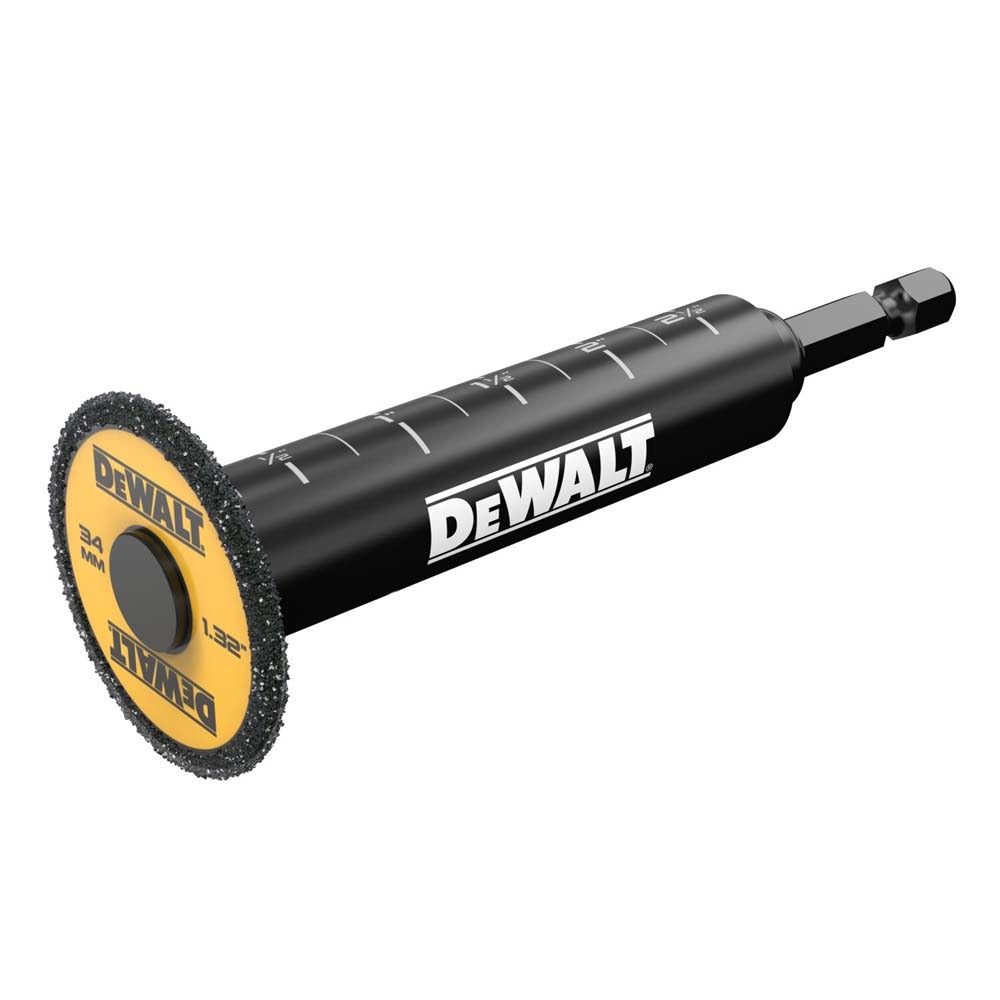 DeWalt DWAIPCIR Impact Connect Inside Pipe Cutter