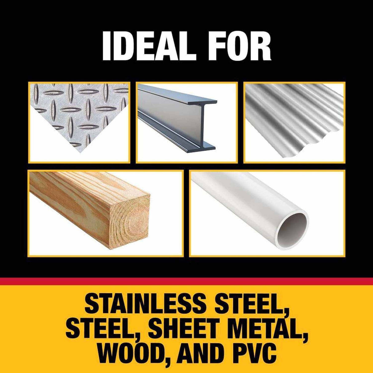 DeWalt DWAMDCE32 1/2 in ELITE SERIES Cobalt Drill Bit - 4