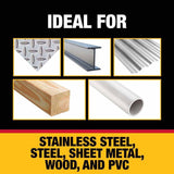 DeWalt DWAMDCE32 1/2 in ELITE SERIES Cobalt Drill Bit - 4