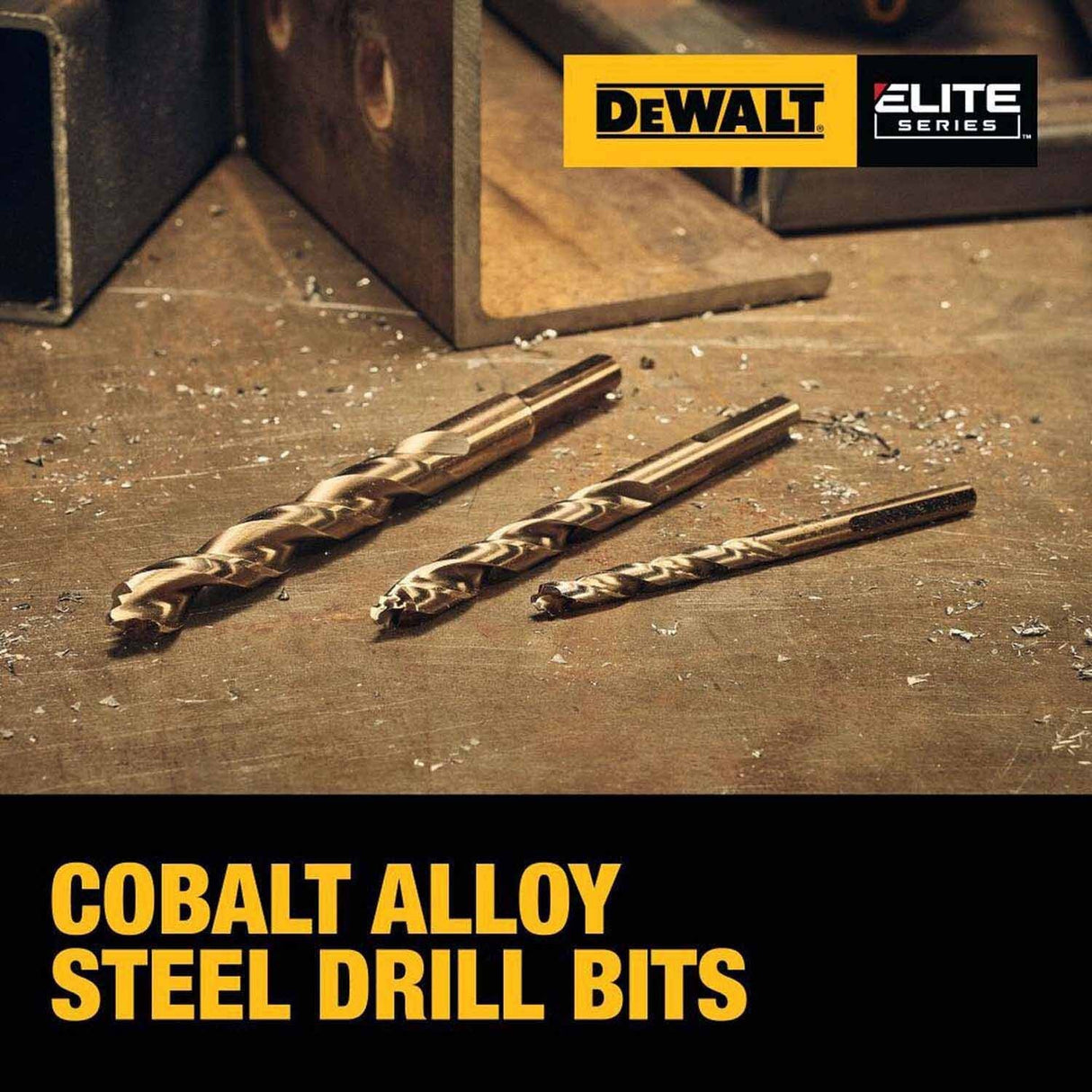 DeWalt DWAMDCE32 1/2 in ELITE SERIES Cobalt Drill Bit - 6