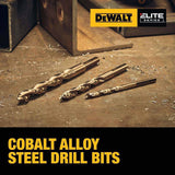 DeWalt DWAMDCE32 1/2 in ELITE SERIES Cobalt Drill Bit - 6