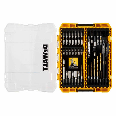 DEWALT DWAMF1235RLTG 35Pc Screwdriving Bit Set