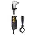DeWalt DWAMRA14FT FLEXTORQ 1/4"-In Square Drive Modular Right Angle Attachment