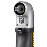 DeWalt DWAMRA14FT FLEXTORQ 1/4"-In Square Drive Modular Right Angle Attachment - 6