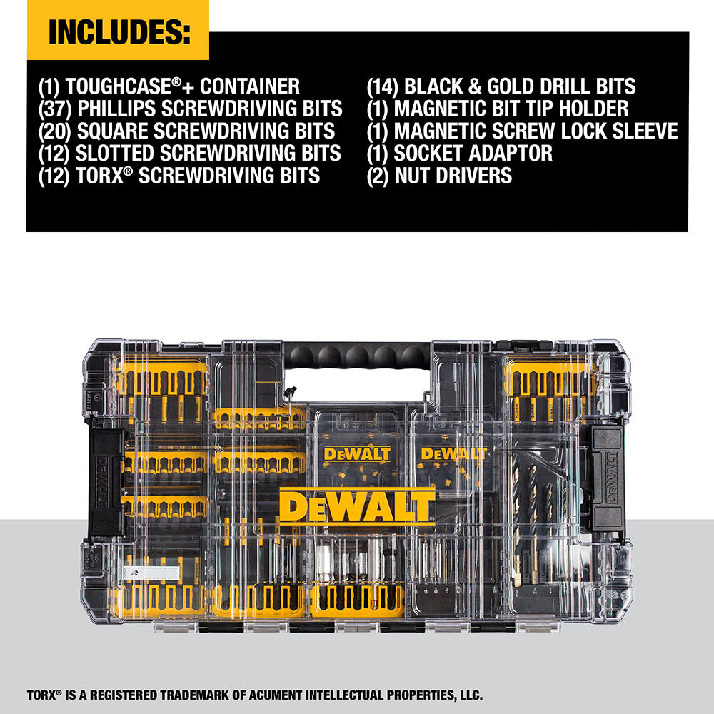 DeWalt DWANGFT100SET - 2