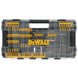 DeWalt DWANGFT100SET FLEXTORQ Drilling and Driving Bit Set w/ Case, 100-Pack - 3