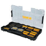 DeWalt DWANGFT100SET FLEXTORQ Drilling and Driving Bit Set w/ Case, 100-Pack - 5