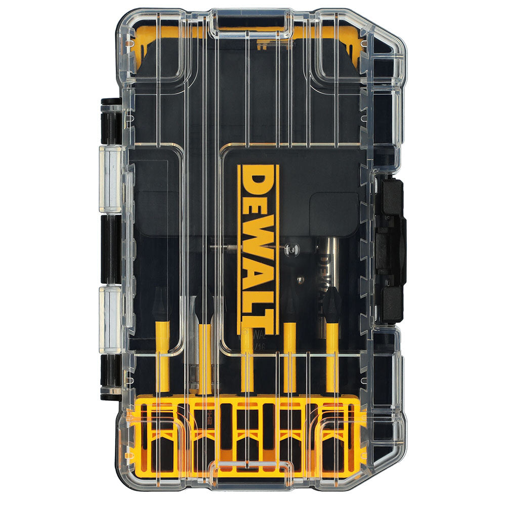 DeWalt DWANGFT32SET FLEXTORQ Impact Driver Bit Set w/ Case, 32-Pack - 6