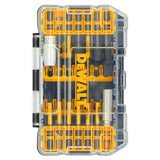 DeWalt DWANGFT40SET FLEXTORQ Impact Driver Bit Set w/ 2 Sockets, 40-Pack - 4