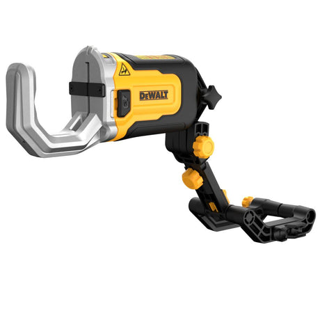 DeWalt DWAPVCIR Impact Connect PVC and PEX Cutting Attachment for Impact Driver Up to 2" Capacity Sch 40 and 80 PVC