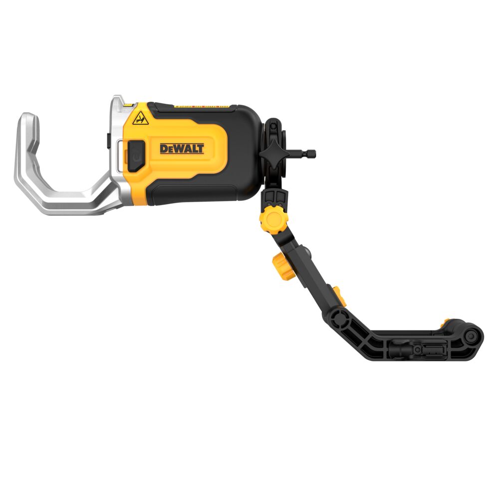 DeWalt DWAPVCIR Impact Connect PVC and PEX Cutting Attachment for Impact Driver Up to 2" Capacity Sch 40 and 80 PVC - 3