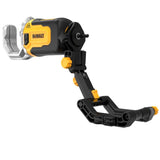 DeWalt DWAPVCIR Impact Connect PVC and PEX Cutting Attachment for Impact Driver Up to 2" Capacity Sch 40 and 80 PVC - 6
