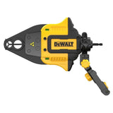 DeWalt DWAPXCIR 1/2" & 3/4" Impact Connect Pex Crimp Ring Attachment , 3/8" - 1" Pinch Rings - 2