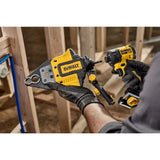 DeWalt DWAPXCIR 1/2" & 3/4" Impact Connect Pex Crimp Ring Attachment , 3/8" - 1" Pinch Rings - 6