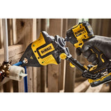DeWalt DWAPXCIR 1/2" & 3/4" Impact Connect Pex Crimp Ring Attachment , 3/8" - 1" Pinch Rings - 7