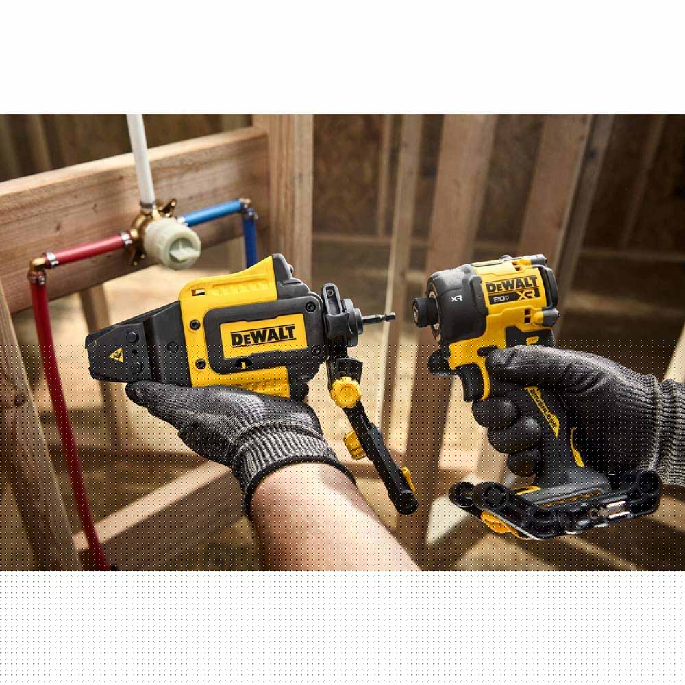 DeWalt DWAPXPIR Dewalt Impact Connect Pex Pinch Clamp Attachment - 12