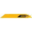 DeWalt DWAR9118 9" 18TPI 1" Recip Saw Blade - 5 Pack