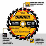 DeWalt DWAW61224 - 2