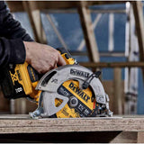 DeWalt DWAW71424B10 7-1/4" 24T Elite Series Saw Blade 10 Pack - 4