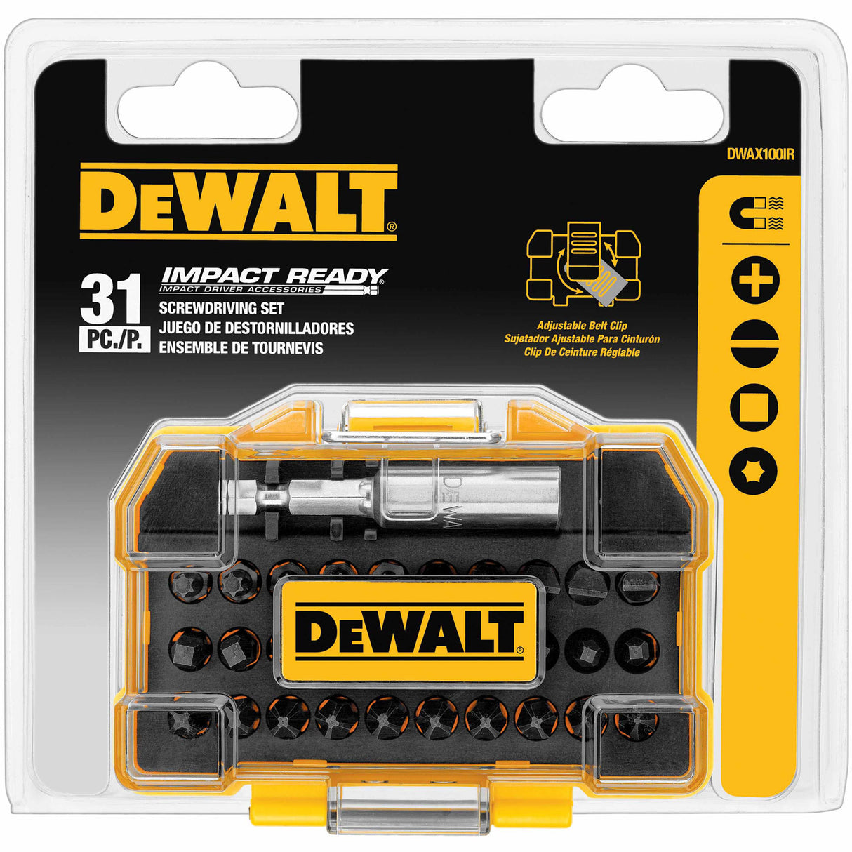 DeWalt DWAX100IR