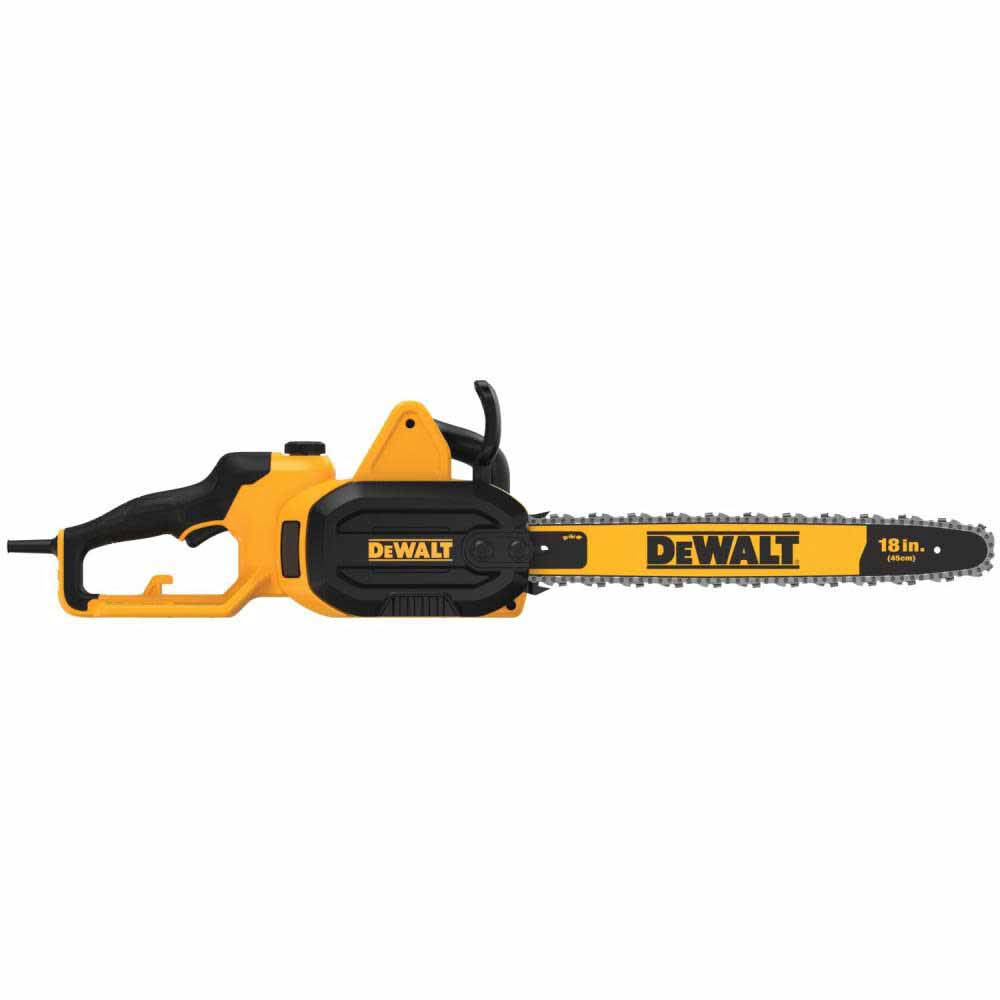 DeWalt DWCS600 18 in. 15 Amp Electric Chainsaw - 2