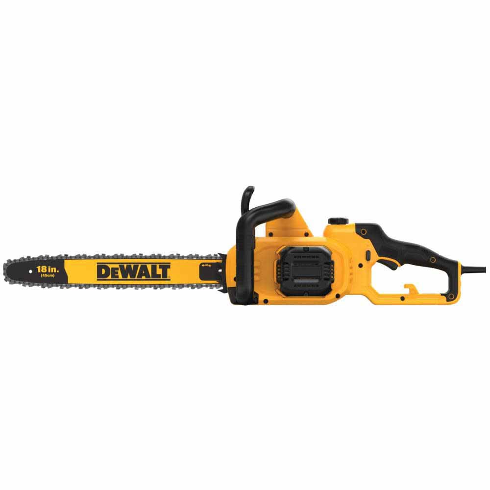 DeWalt DWCS600 18 in. 15 Amp Electric Chainsaw - 4