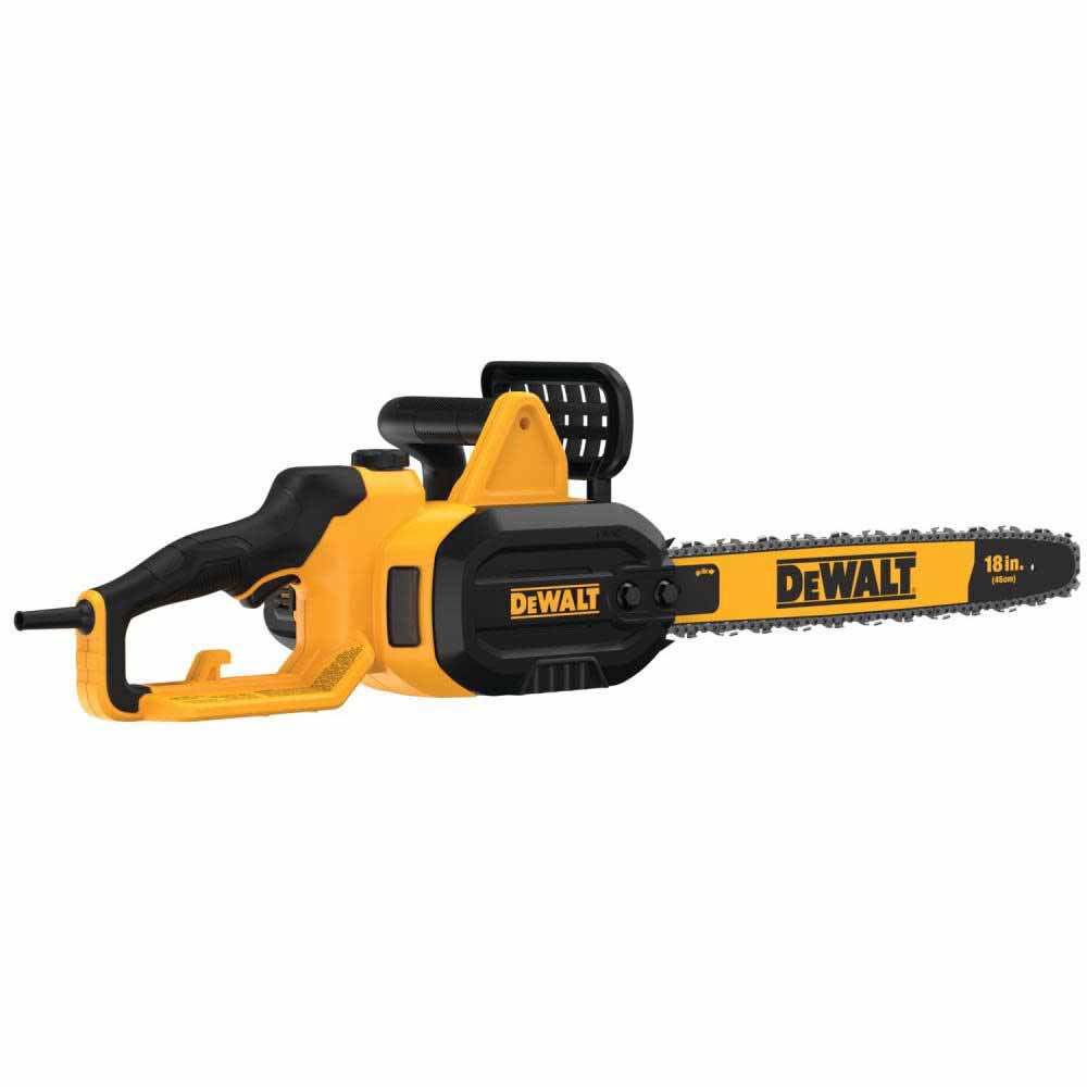 DeWalt DWCS600 18 in. 15 Amp Electric Chainsaw - 5