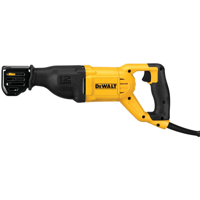 Dewalt DWE305 12 Amp Keyless Variable Speed Corded Reciprocating Saw - 3